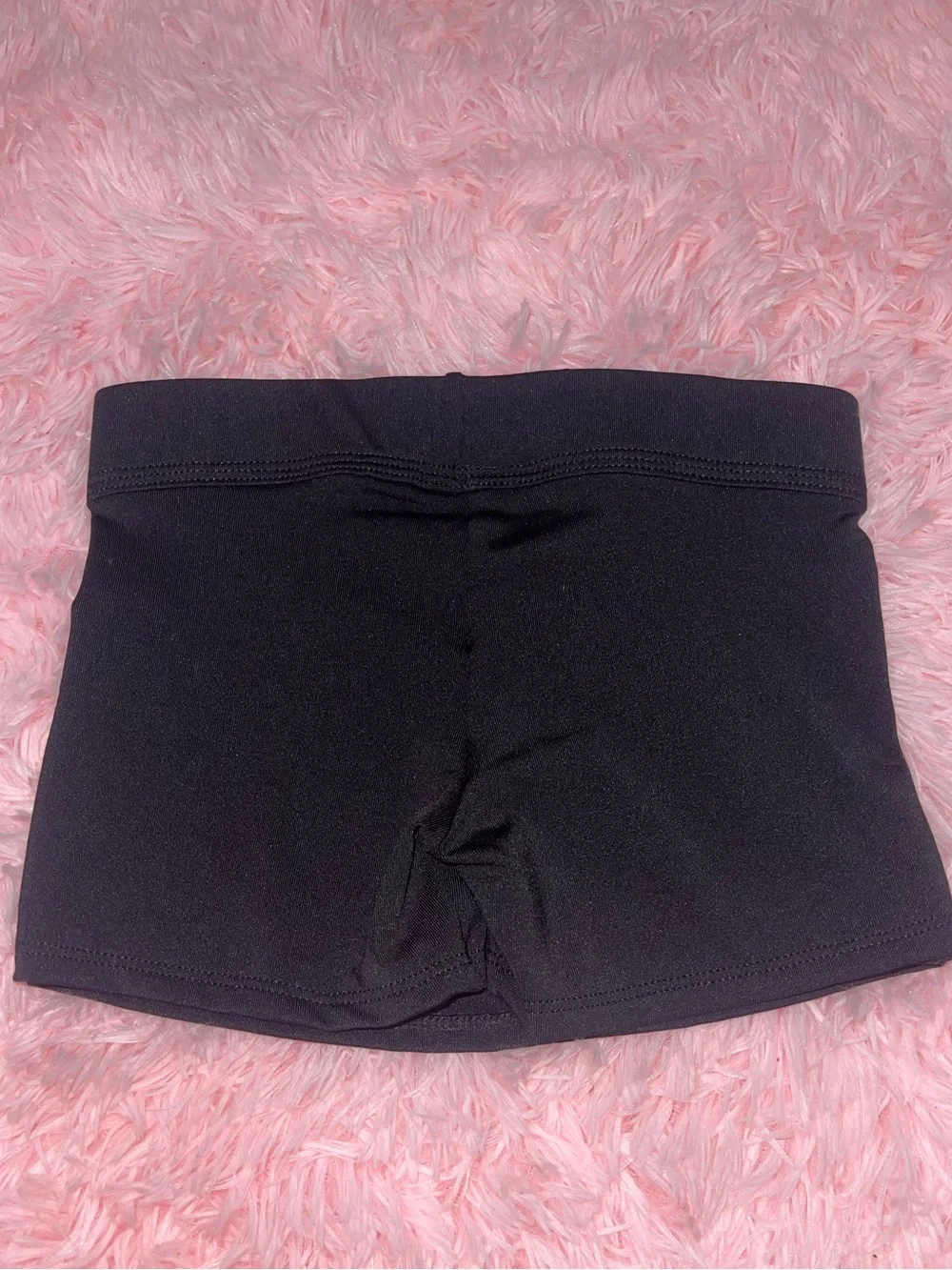 GK Black Athletic Skort